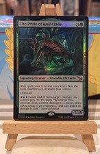 MTG - THE PRIDE OF HULL CLADE [Foil] - MKM 0172 - Murders at Karlov Manor - NM