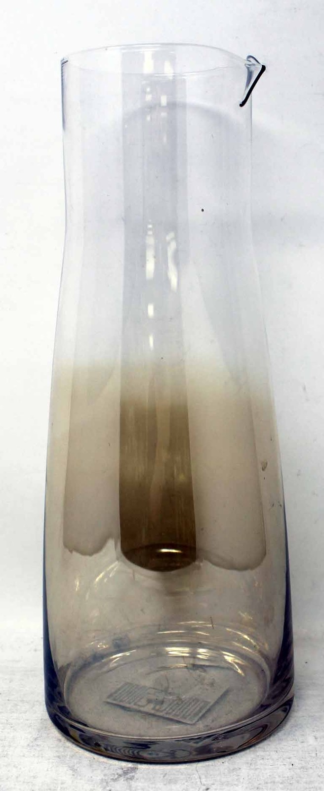 Lucky Brand Ombre Glass Carafe 1 Count