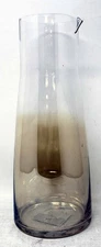 Lucky Brand Ombre Glass Carafe 1 Count