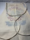 VTG ~ RARE  FRITO LAY ~ COTTON APRON ~ WILD RANCH ~ CHEDDAR CHEESE ~ FRITOS LAYS — photo 7