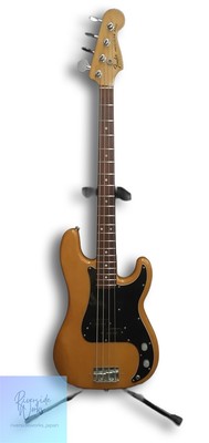 FENDER USA PRECISION BASS E-Bassgitarre