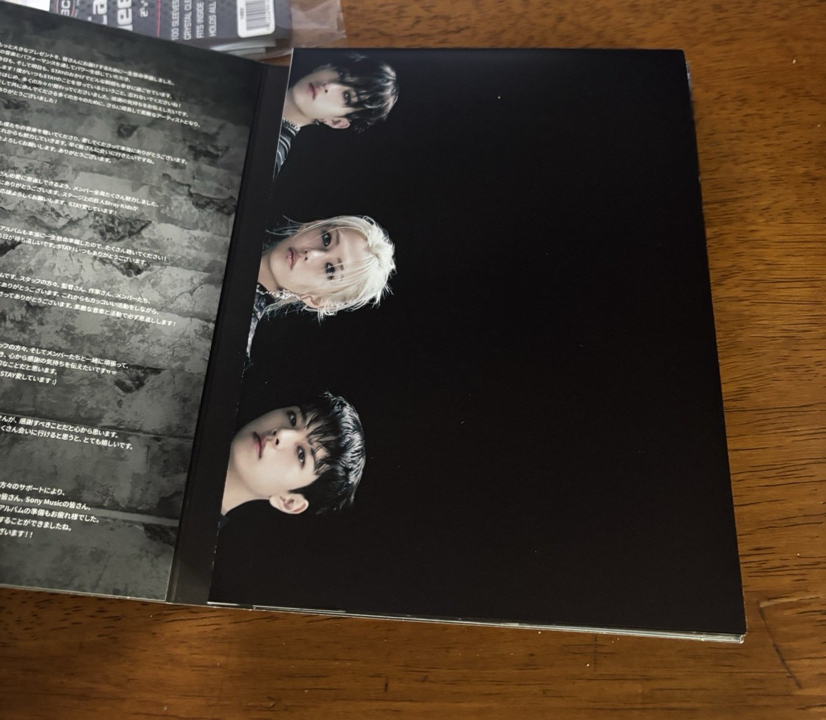Stray Kids GIANT First Limited Edition , Japan | eBay