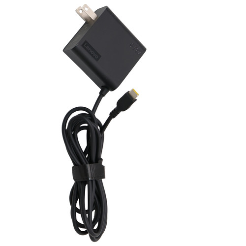 Lenovo GX21J75589 65W USB-C AC Power Adapter Charger ADLX65UCGU2A OEM