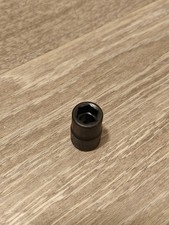 Snap On Tools USA 3/8 Drive Metric 10mm Impact Shallow 6pt Socket New