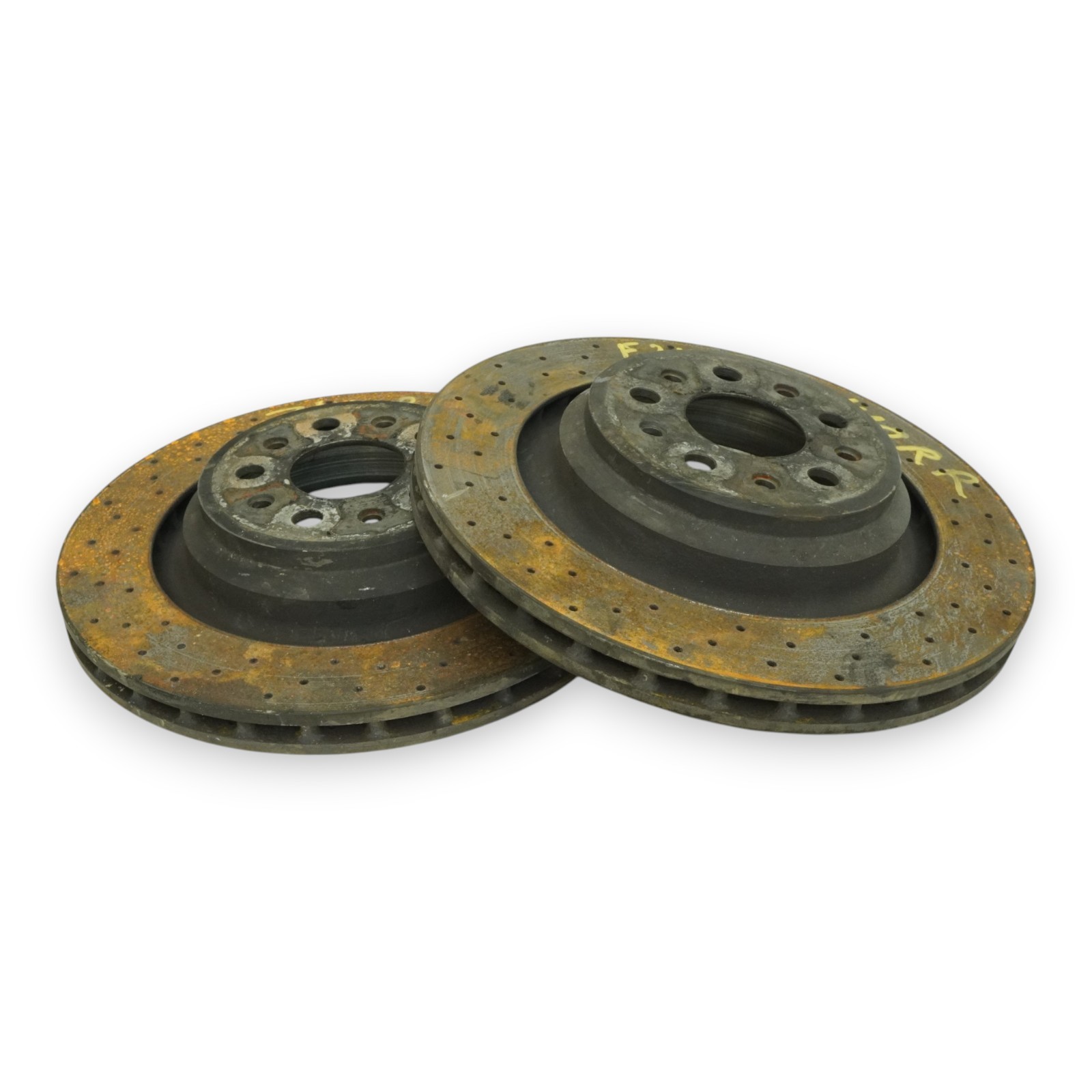 Maserati Quattroporte 2014-2017 Rear Right Brake disc