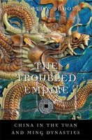 Timothy Brook | The Troubled Empire | Taschenbuch | Englisch (2013)