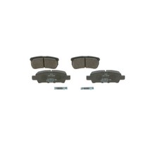 Bosch 0 986 494 502 Bremsbelagsatz, Scheibenbremse