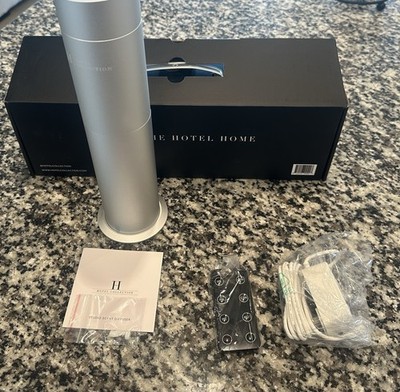 Hotel Collection Studio Scent Diffuser, Silver