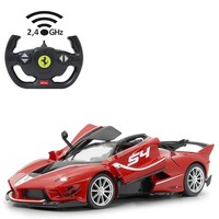 Jamara Ferrari Fxx K Evo 1:14 Rot 2,4Ghz TüR Manuell Rc Auto