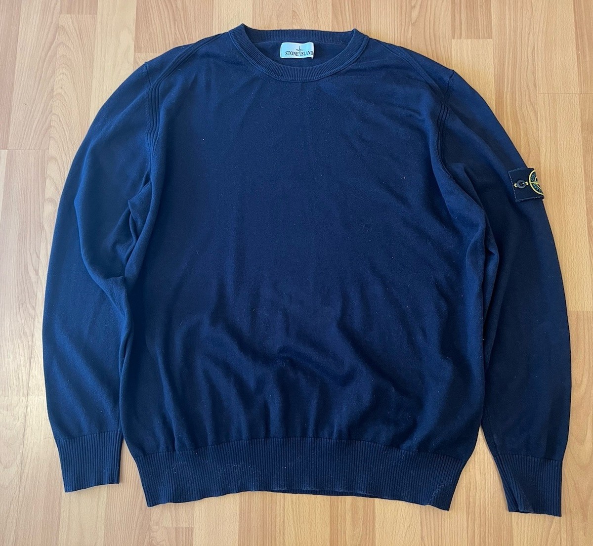 Stone Island 3XL XXXL Crew Neck Jumper Sweater Sweatshirt