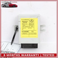 2003-2005 Mercedes W211 E320 TPMS Tire Pressure Control Module 2118206985 OEM