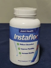 Instaflex Joint Relief Supplement Mobility 90 Capsules EXP 04/26 Free Ship 