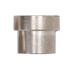 Russell Endura Tube Sleeve #3 - Aluminum, Nickel Anodized, 3/16 in Tube, Set of
