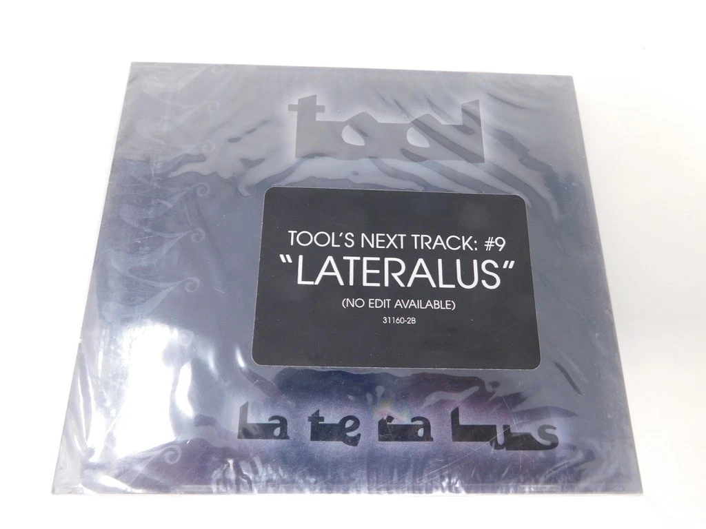 Tool Lateralus Cd for sale | eBay