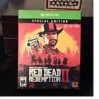 Rockstar Games Red Dead Redemption II Special Edition Xbox One Action M NTSC-U/C