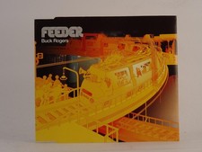 FEEDER BUCK ROGERS (J96) 3 Track CD Single including Picture Sleeve ECHO