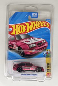 Hot Wheels 87 Ford Sierra Cosworth | eBay