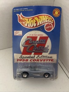 Hot Wheels Corvette Central for sale | eBay