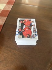 2021 Topps Update Series 70th Anniversary Assorted Base Lot (50+ Cards)