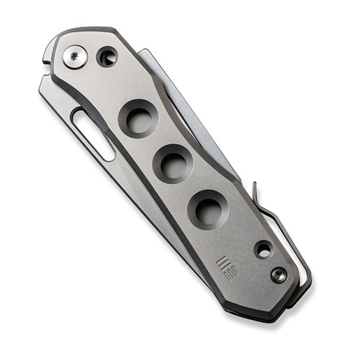 Coltello WE Vision R 21031-1 Superlock 20CV coltelli in titanio - Foto 5 di 8