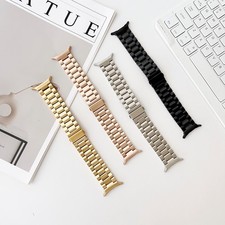 Metal Stainless Steel Bands Strap Men Women for Samsung Galaxy Watch Ultra 2025