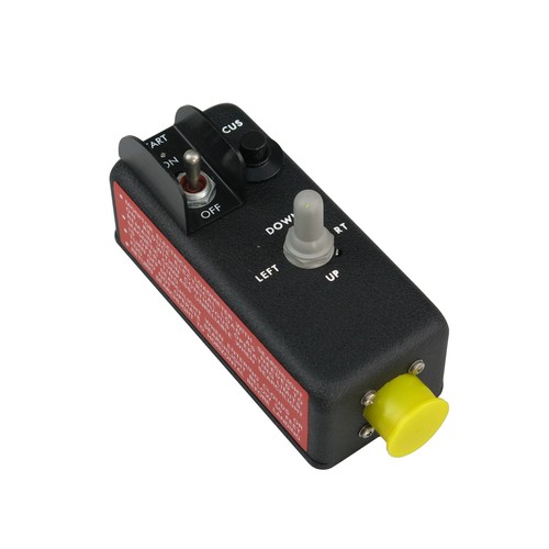 Spectrolab Searchlight Control Box P/N 030039 Bell 206 EC135 New Surplus w/ Tags