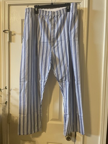 Vintage Mens XLarge McGregor Classics Long Sleeve Long Leg New Old Stock Pajamas - Picture 6 of 8