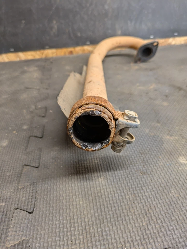 Polaris Phoenix 200 Head Pipe 2017 18 19 21 22 2023 Foto 4 de 4