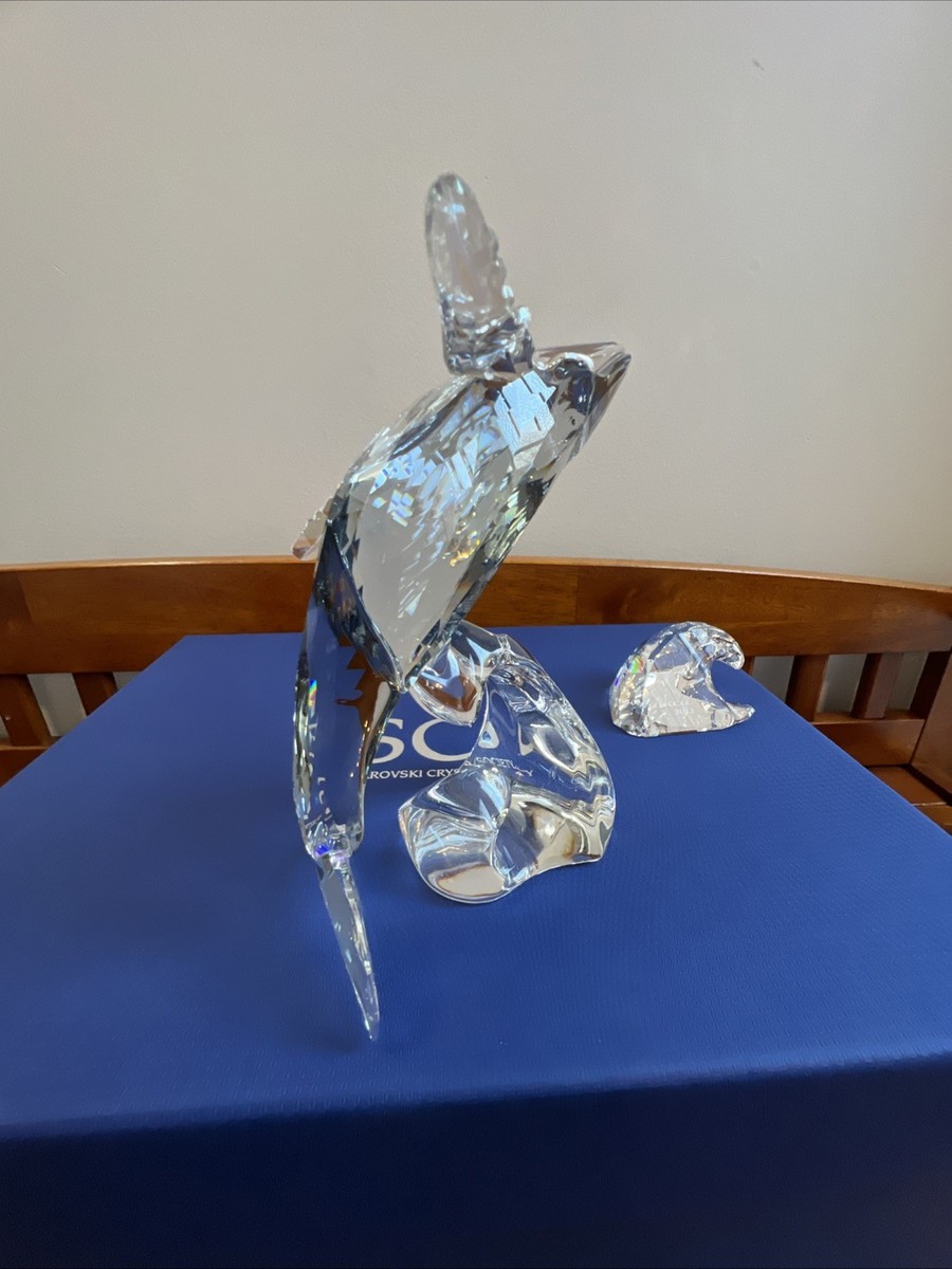 Swarovski 2012 Paikea Humpback Whale 1095228 New in Box . | eBay