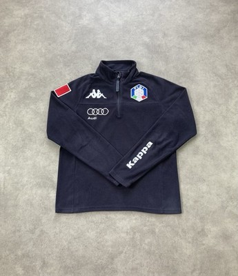   Kappa FISI Fleece 1/4 Zip - Größe S