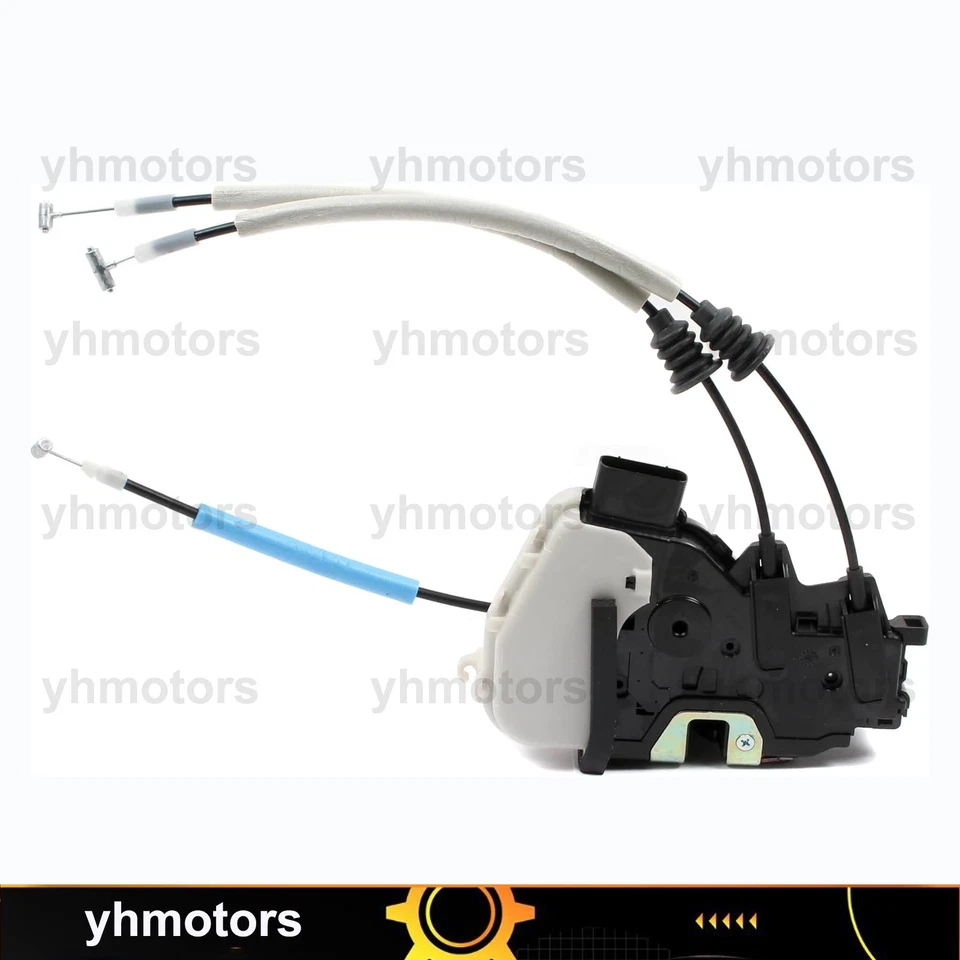 Controlador de actuador de cerradura de puerta delantera izquierda 81310B2010 GENUINO para KIA Soul 2014-2019 Foto 2 de 4