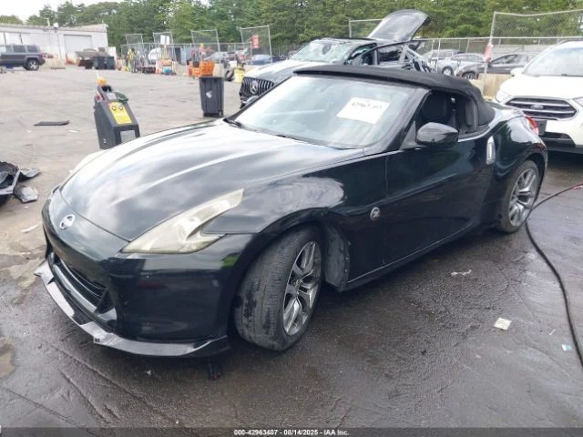 Driver Left Headlight Xenon HID Base Fits 09-17 370Z 654475 - Image 2 of 4