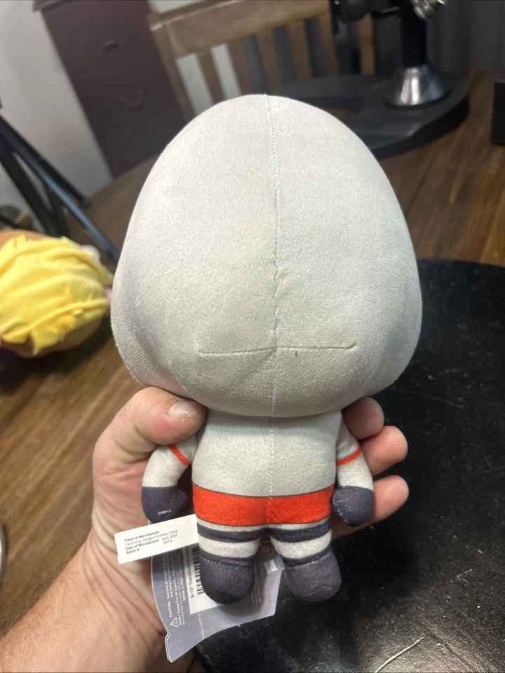 "Juguete suave de peluche Transformers Megatron de fábrica 10"" nuevo con etiqueta" Foto 2 de 4