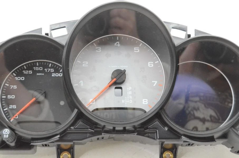 PORSCHE PANAMERA 970 2010-2016 MONTAJE VELOCÍMETRO 4,8 L 970.641.156,06 Foto 4 de 4