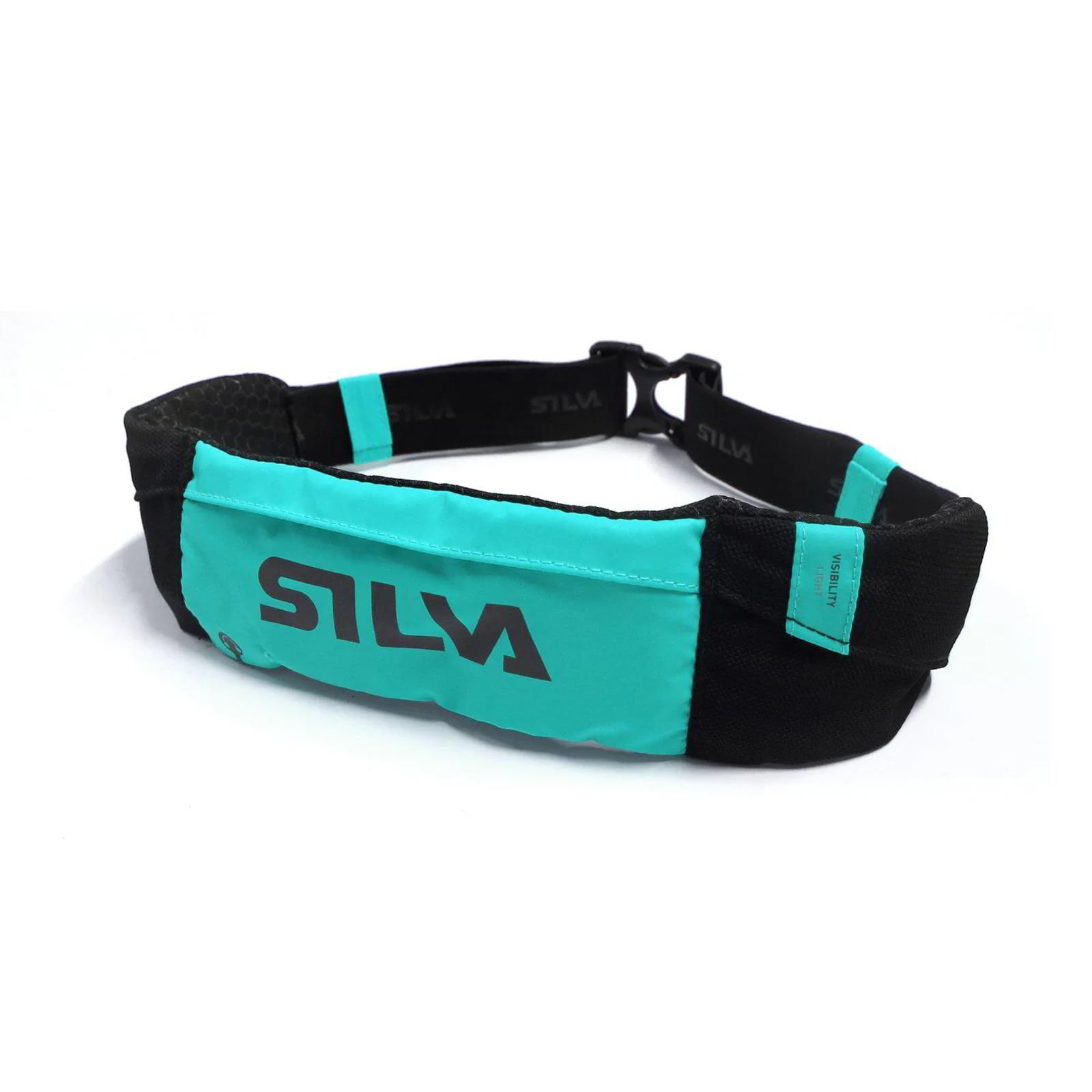 Silva Strive Running Belt in Turquoise Running Belts & Armbands