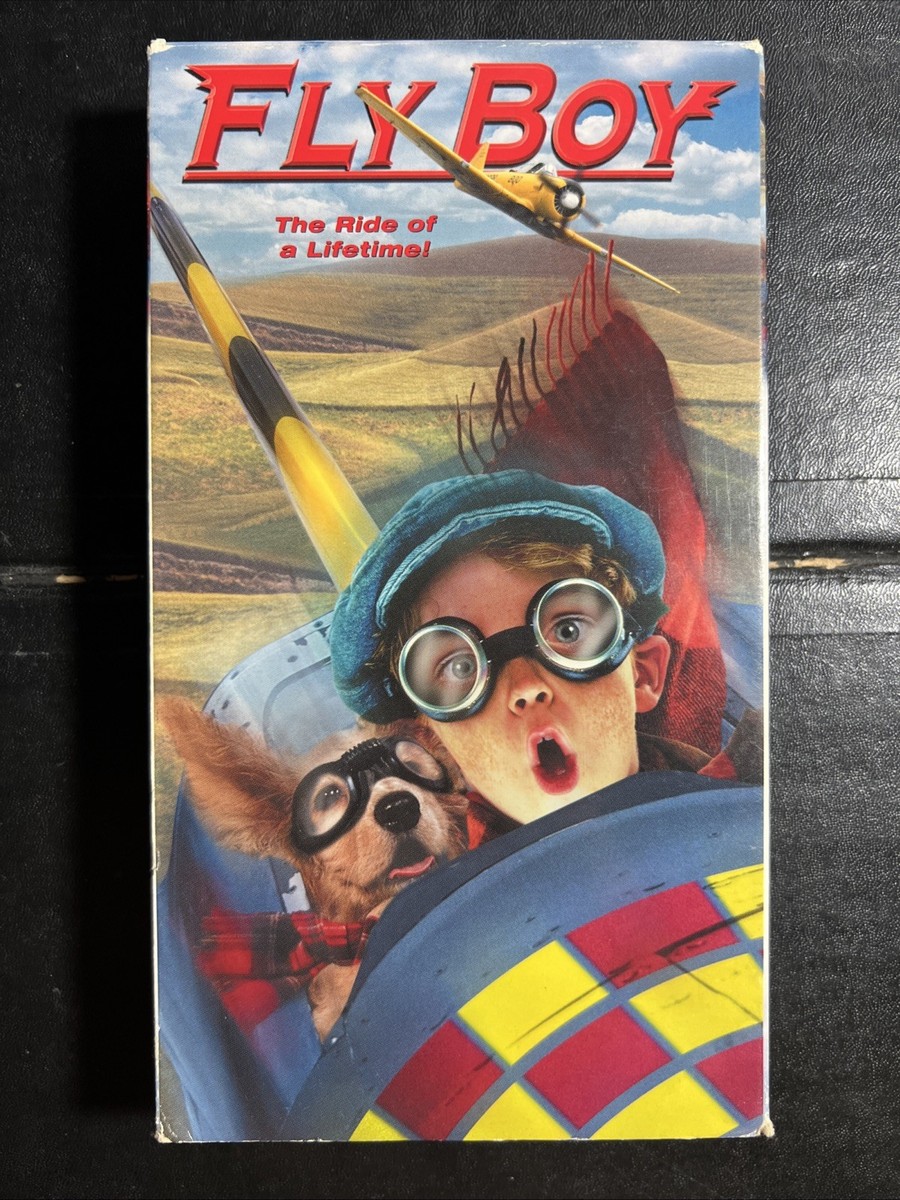 Fly Boy (VHS, 1999) | eBay