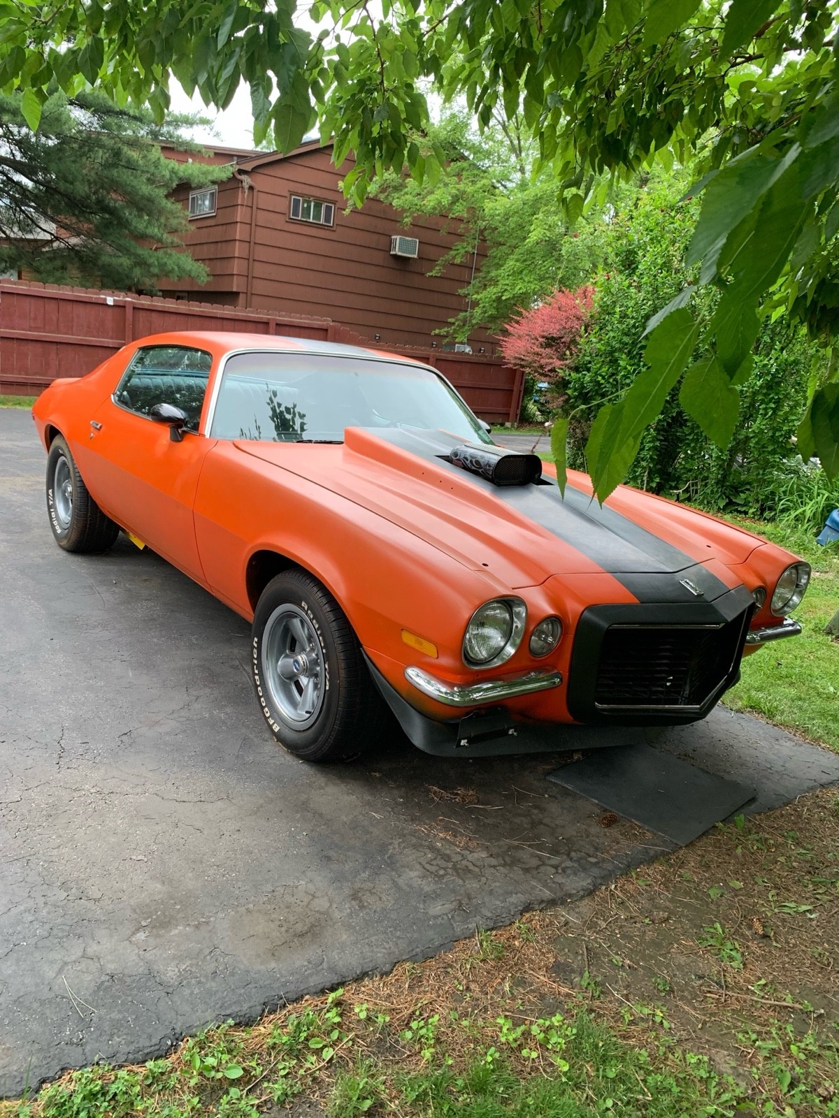 1970 Chevrolet Camaro for sale in Buffalo New York