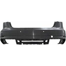 DIEDERICHS 1033657 Stoßstange hinten für AUDI A3 Sportback (8VA, 8VF) 2016-2020
