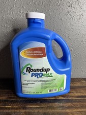 Roundup ProMax 1.67 Gallon Concentrated Herbicide Weed Brush Killer 48.7 Gly