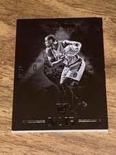 2016-17 Panini Noir - Rookies Black and White Pascal Siakam #96 /79 (RC)