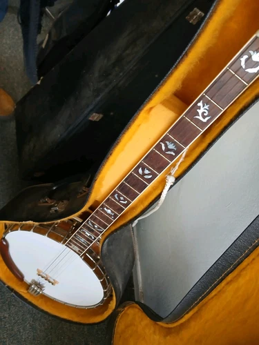 R.C. Allen Banjo