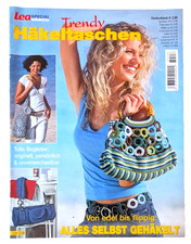LEA SPECIAL HANDARBEITEN LH558 TRENDY HÄKELT...