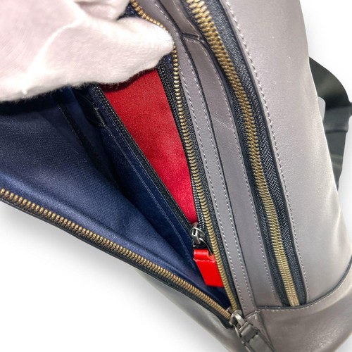 Tumi Harrison Crossbody Body Bag Sling Shoulder Work Limited Edition Rare Model - Bild 7 von 10