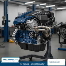 Instandsetzung Motor N47C20A MINI Countryman R60 2.0 Cooper SD 143 PS Reparatur