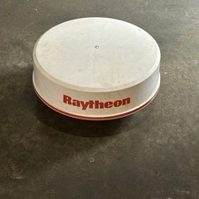 Used Raytheon Marine Boat Radar Unit M88342 R...