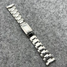 ORIGINAL ROLEX ARMBAND 72200 SEL Y. 2007 for Date Just Milgauss Turno einwandfrei!