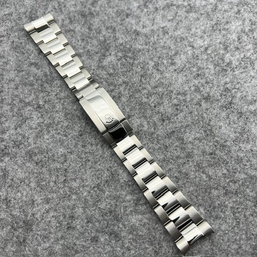 ORIGINAL ROLEX BRACELET 72200 SEL Y. 2007 for Date Just Milgauss Turno Flawless!