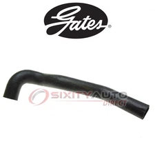 Gates Upper Radiator Coolant Hose for 1969-1972 Chevrolet K20 Suburban 4.8L sp