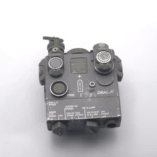 Dbal A2/PEQ 15 Genuine Full Power Red Vis Laser/IR Pointer/IR Illuminator.