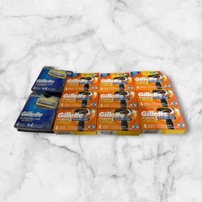 FOR 11 Gillette PROGLIDE Shield  5 Razor Blade 4 Cartridges BRAND NEW SHIP